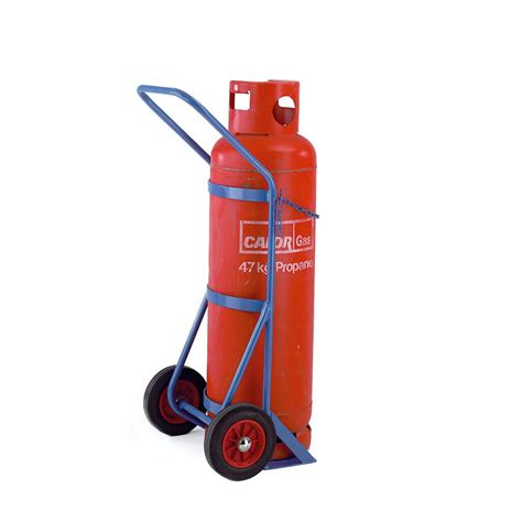 Propane Cylinder Trolley 1310mm X 550mm X 570mm CSI Products