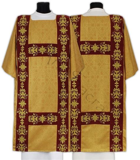 Gothic Dalmatic Df Gc En Ars Sacra