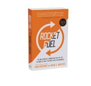 Rocket Fuel Book - Rocket Fuel University