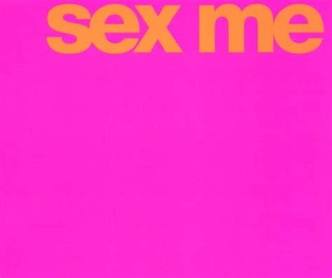 Amazon co jp Sex me Single CD ミュージック