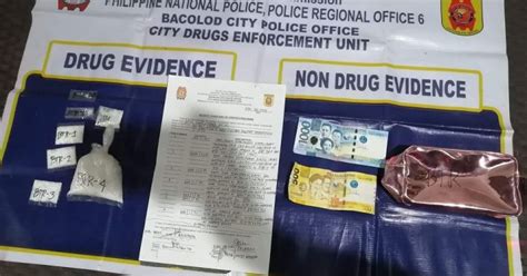 2 Nabbed Almost P817 K Shabu Seized In Bacolod Buy Bust Philippine