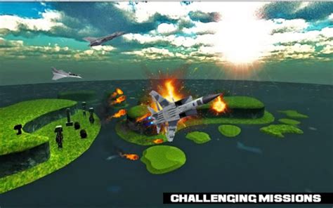 Air Force Jet Fighter Combat APK for Android - Download