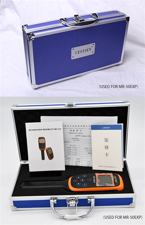 Dosimeter Gamma Nuclear Radiation Detector Personal A B Y X Ray