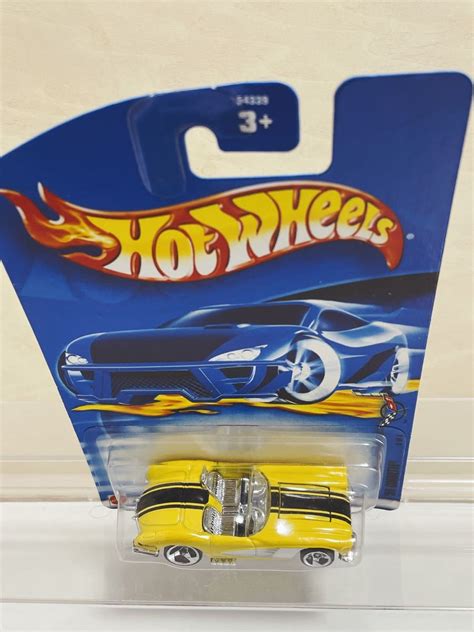 Hot Wheels ホットウィール 54339 2002 069 1959 59 CORVETTE コルベット おもちゃゲーム 売買されたオークション情報yahooの商品情報を