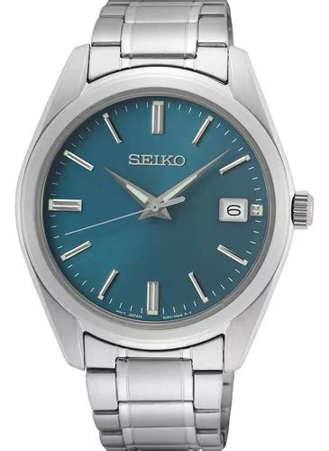 Reloj Seiko Hombre Sur525 P1 Sumergible Cristal Zafiro Cuotas Al