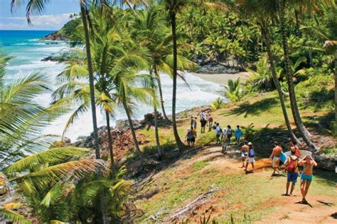 20 praias paradisíacas para conhecer na Bahia