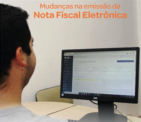 Emissão de Nota Fiscal Eletrônica passará a ser obrigatória em Três de