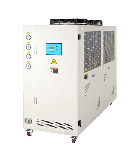 Air Cooled Scroll Chiller