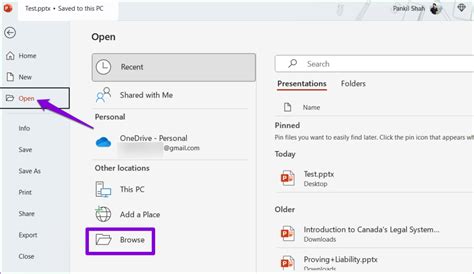 Las Formas Principales De Arreglar Microsoft Powerpoint Que No