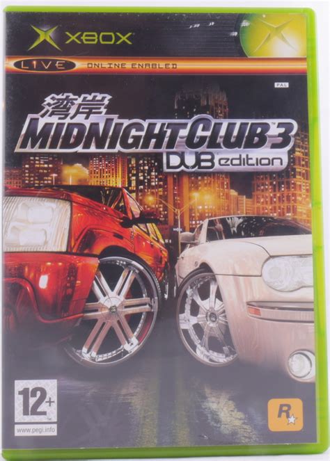 Midnight Club 3: DUB Edition | Retro Console Games | Retrogame Tycoon