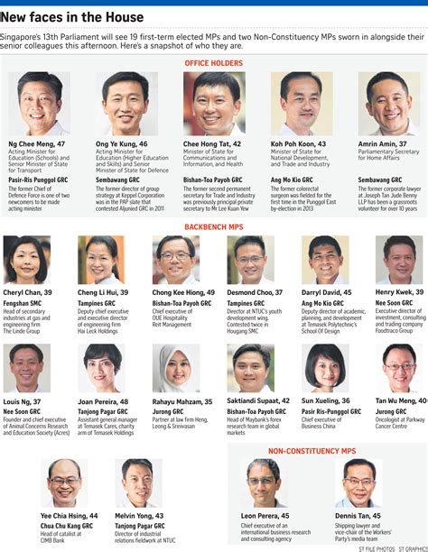 Singapore Cabinet Ministers Qualifications | www.stkittsvilla.com