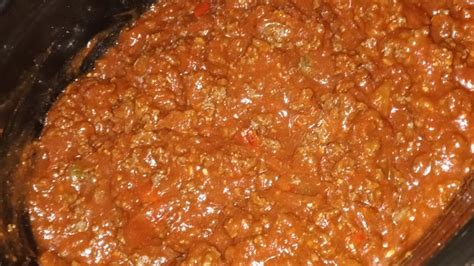 Manwich Copycat Recipe