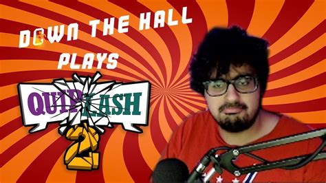 Down The Hall Stream Highlight Quiplash With Chat Youtube