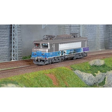 Locomotive Lectrique Bb Sncf Ls Models S Livr E En Voyage