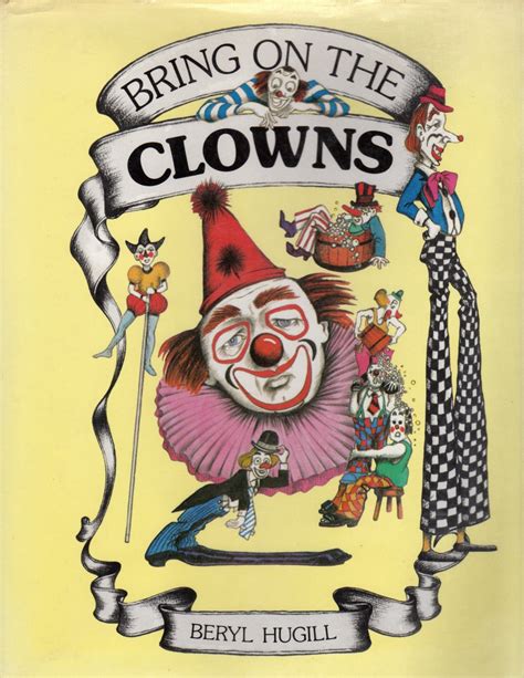 Clowns Book History Of Clowns Jesters Harlequin Mime Comics