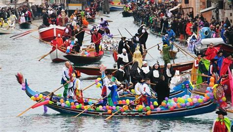 Tradiciones De Venecia Creencias Fiestas Costumbres Vestimenta Y