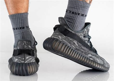 Mx Dark Salt Comes To This Adidas Yeezy Boost V Sneaker News