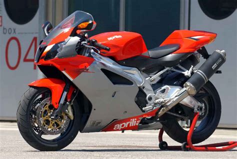 Aprilia Rsv Mille R Specs Autoevolution