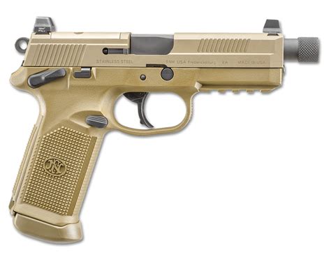 Fnx Tactical Fde Fn