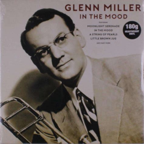 Glenn Miller In The Mood 180g Lp Jpc