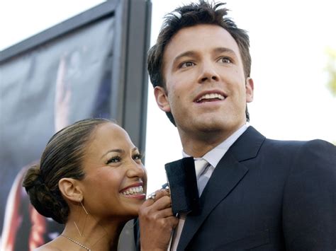 Ben Affleck Kept 2002 Jennifer Lopez Jenny From the Block Watch: Photo