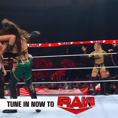 Wwe On Twitter Who Will Become The New Womens Tag Team Champions In This Fatal 4 Way On Wweraw