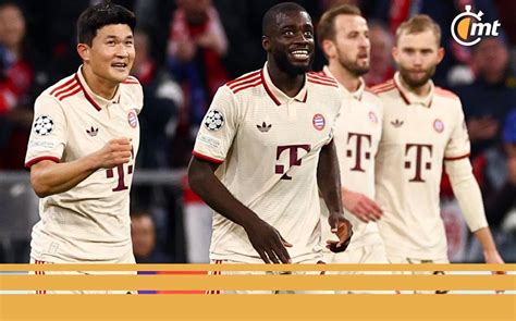 Resumen Del Partido Bayern Munich Vs PSG 1 0 GOLES