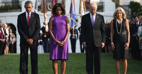 How Much Did The Obamas And Bidens Pay In Taxes In 2014 Cbs News