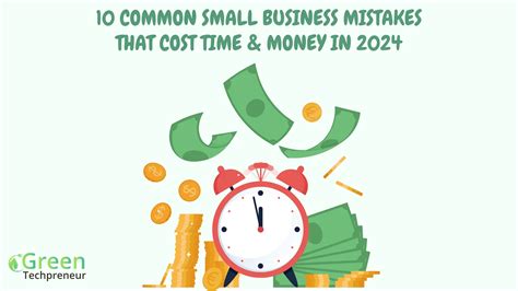 10 Common Mistakes Small Business Owners Must Avoid