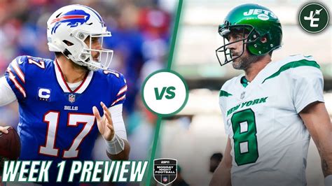 What To Expect From The Buffalo Bills Vs New York Jets Week Matchup