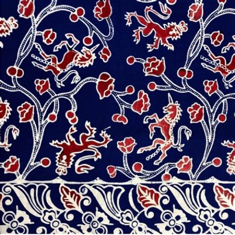Batik Digital Inovasi Teknologi Seni Dan Budaya Indonesia