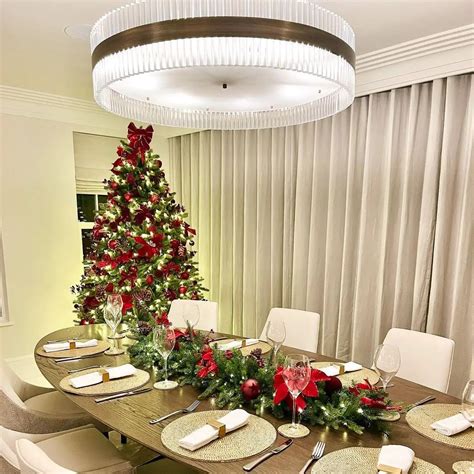 How to Set Up Your Dining Table for The Best Christmas Dinner ...