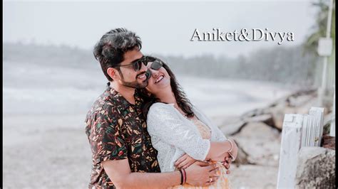 Aniketanddivya Wedding Highlights Youtube
