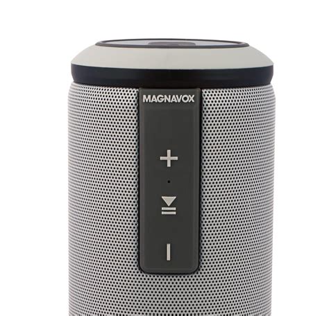 Amazon Magnavox Outdoor Waterproof Portable Speaker With Bluetooth