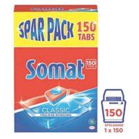 Somat Classic Sp Lmaschinen Tabs Sparpack St Ck F R