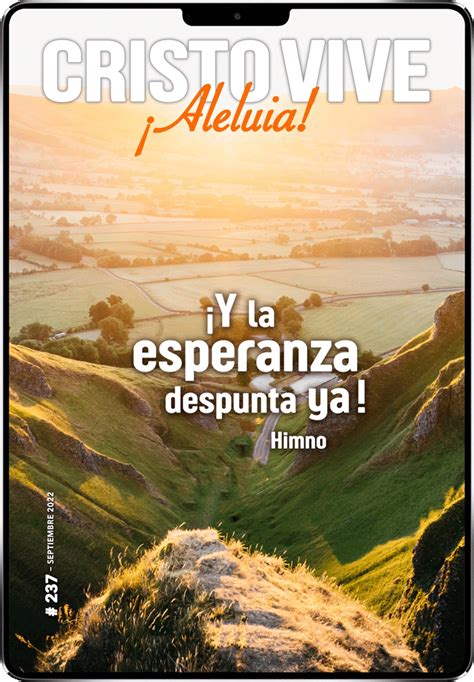 Editorial De La Palabra De Dios · Cristo Vive ¡aleluia · Cristo Vive