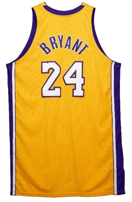 Jordan, Bryant Finals Gamers, Ali Thrilla Trunks Part of Auction Series
