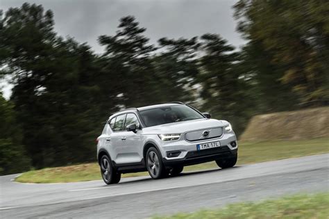 Volvo Xc40 Recharge Twin 2021 Nouvelle Gamme Pour Le Suv électrique