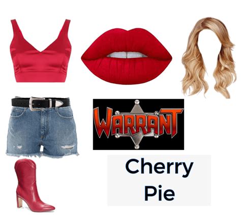 Warrant Cherry Pie