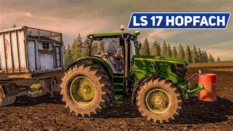 LS17 HOPFACH 46 Beef Unter Simu Youtubern LANDWIRTSCHAFTS