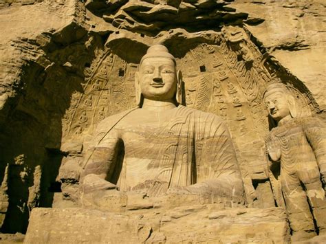 Datong and The Yungang Grottoes. | Unusual Traveler