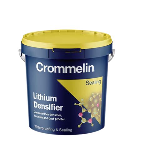 Lithium Densifier – Premium Concrete Hardener & Dust Proofer – Epoxy ...
