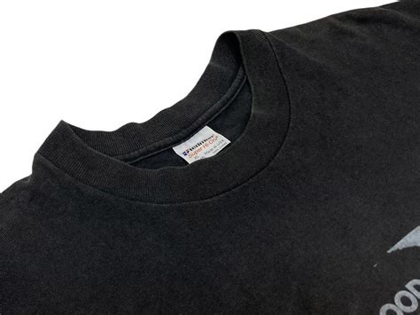 当時物 s アメリカ製 RED HOT CHILI PEPPERS レッチリ 年 ブラッドシュガーセックスマジック ヴィンテージTシャツ 黒 XL バンT Tシャツ 売買された