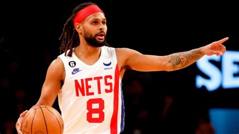 Patty Mills Trade Details Australian Star Sent To Thunder In Deal