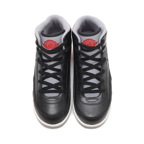 Jordan Brand Jordan 2 Retro Ps Blackcement Grey Fire Red Sailatmos（アトモス） 公式オンラインストア