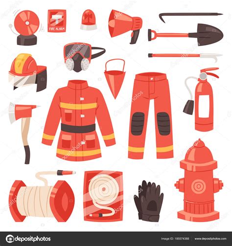 Одежда пожарного картинки для детей (много фото) - drawpics.ru