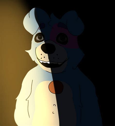 Fuzzy Buddy by Fredred3 on DeviantArt