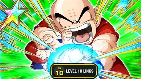 UN RARE SUMMON CON 60 DI DR SHOWCASE KRILLIN STR FULL ABILITY LINK