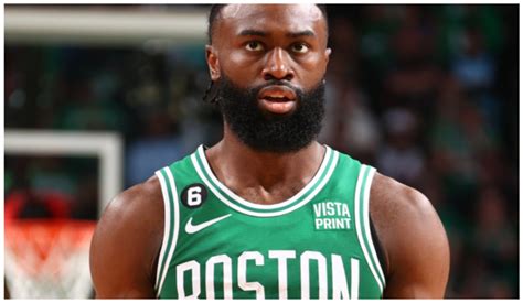 Jaylen Brown Signs Richest Contract In NBA History With 304 Million