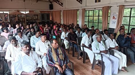 Capacity Building Program Organized By ICAR IIHR For Farmers Of BR